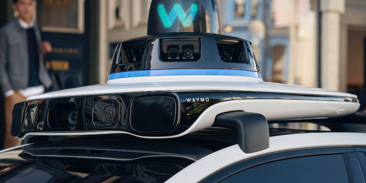Waymo Wants To Put Self-Driving Taxis In The District Next Year
